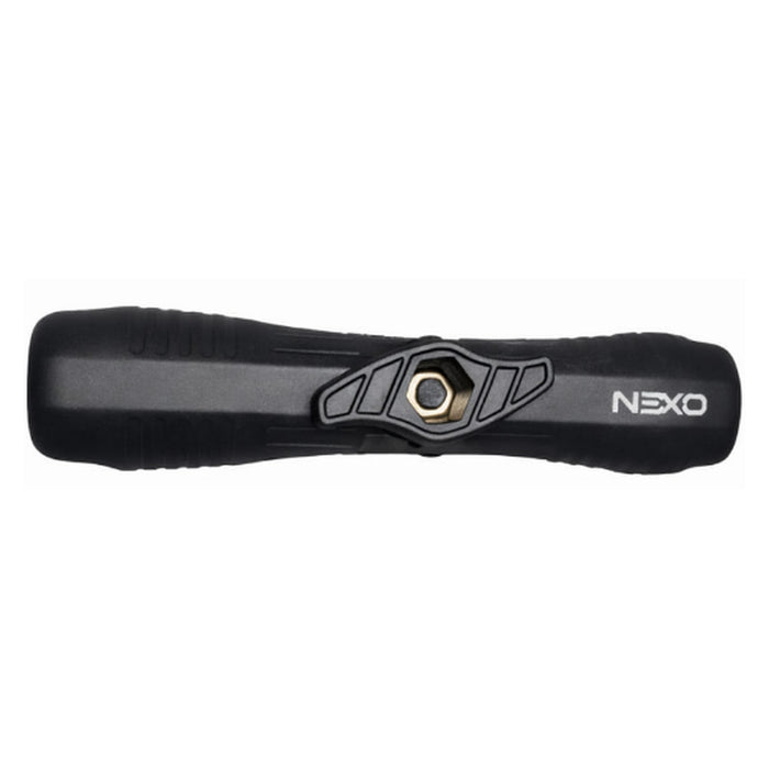 NEXO Mounts - 33 cm Double Socket Arm for 2.25" Ball