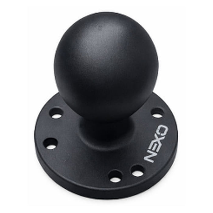 NEXO Mounts - Mounting base with 2.25" ball (CIRCLE) — 1