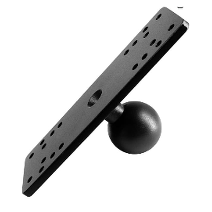 NEXO Mounts - Mounting base with 2.25" ball (CIRCLE) — 2