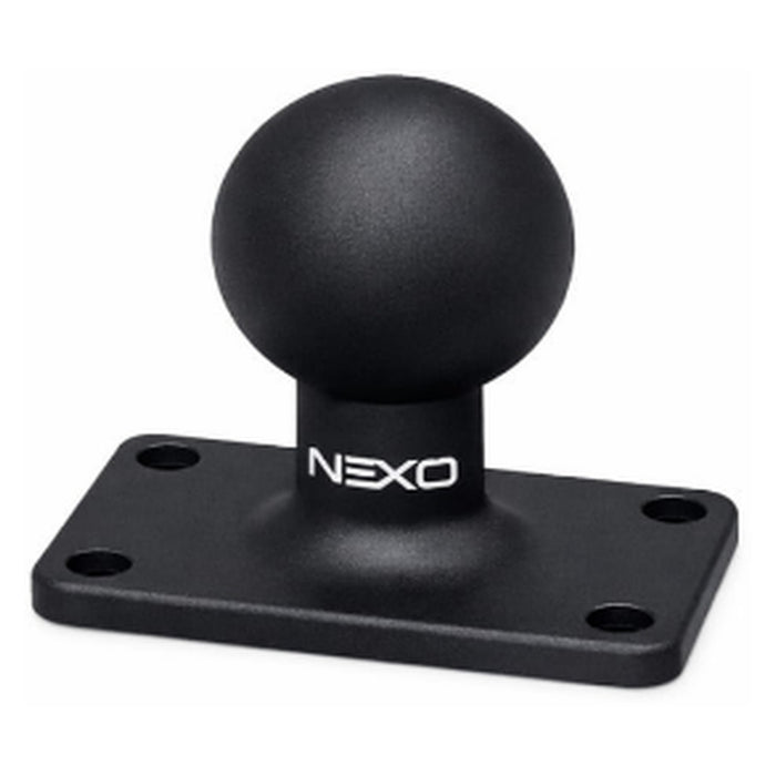 NEXO Mounts - Rectangular Mount Base with 2.25" Ball