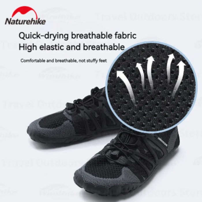 Naturehike Quick drying Mesh Swimming Shoes Outfish