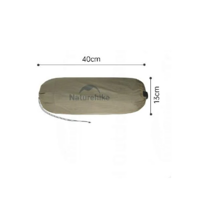Походная палатка Naturehike Cloud Up Pro 1 одноместная Синий 1.23 kg