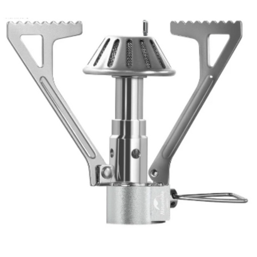 Tūrisma Gāzes Deglis
- Naturehike Ultralight Backpacking Stove Pro Trekking 51gr
- Izgatavota no augstas kvalitātes materiāliem, tostarp vara, nerūsējošā tērauda un alumīnija
- Kompakts izmērs, piemērots dažādiem lietošanas veidiem
- Ideāli piemērots kempingam, ūdens uzvārīšanai un gaļas un dārzeņu pagatavošanai
- 2200 vatu jauda nodrošina ātru un efektīvu uzsildīšanu
- Viegls un ērti pārnēsājams
- Izmēri: 104 mm x 78 mm
- Svars: 51 grami
- Naturehike