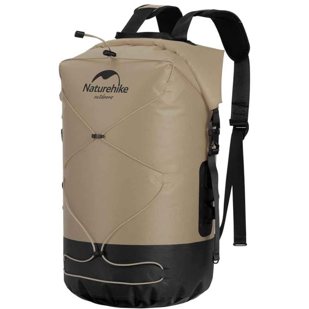 Naturehike Waterproof Backpack 40L TB03 shimmer Waterproof Duffel Dry Bag Outfish