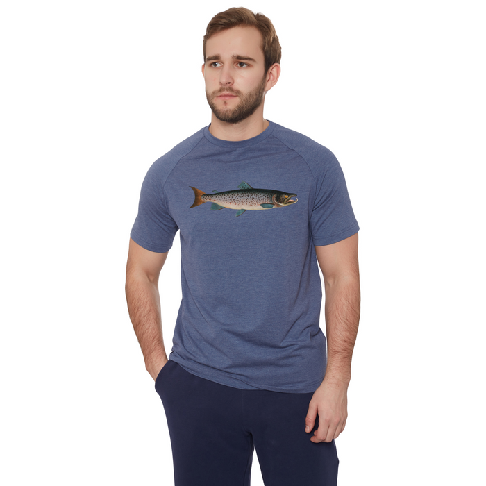 T-Shirt Salmon