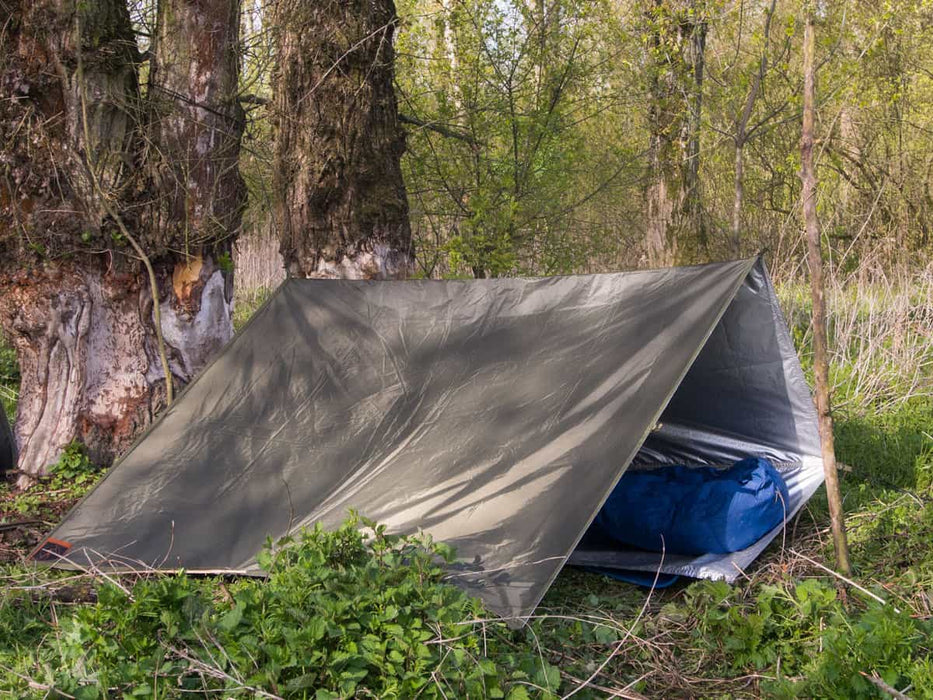 Bushmen  Thermo-Tarp™ Навес 2×3 / Оливковый 50