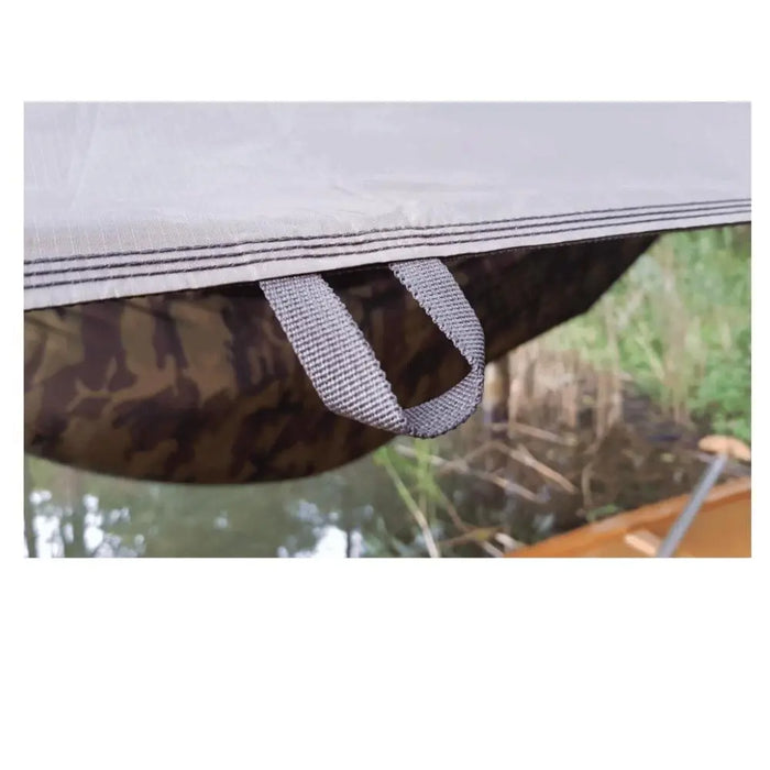 Bushmen THERMO Hammock Tarp 3×3 / Olive 750g