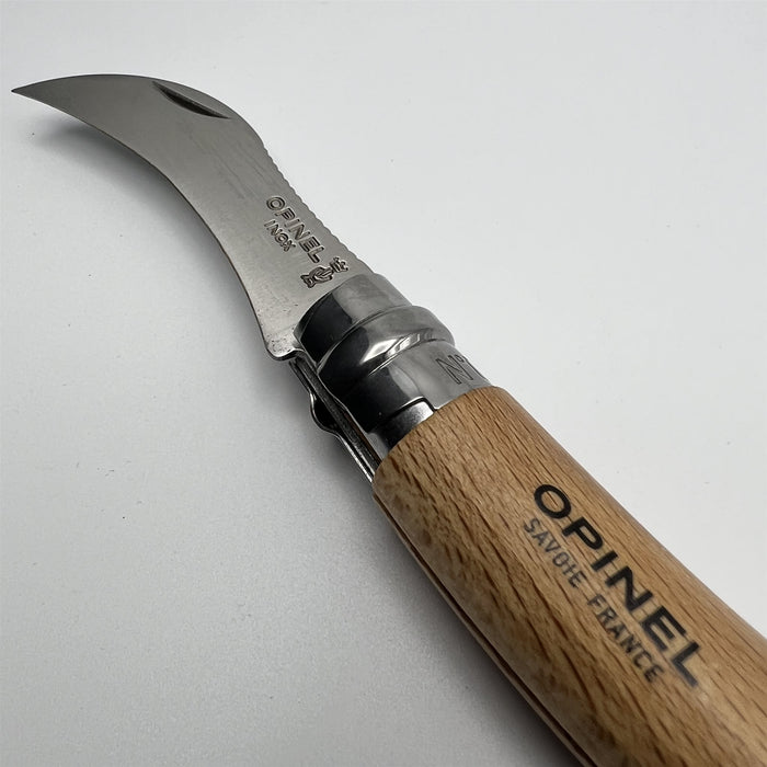 Mushroom Knife Opinel No.8 Stainless Steel