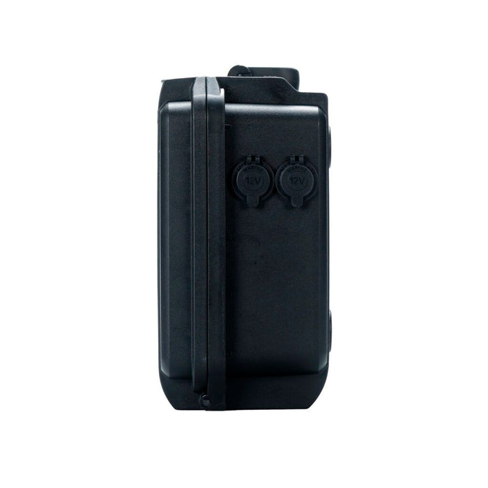 Portable Battery Rebelcell Outdoorbox 12.70 AV — 70Ah, IP65 — connection detail 3