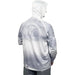 - Vīrietis valkā OUTFISH Fishscale Solar UV Hoodie UPF 50+ White/Grey, 
- Elastīgs un elpojošs materiāls ar 10% elastāna saturu, 
- Ūdensnoturīgs un ātri žūstošs audums, 
- Garie piedurkņu ar īkšķu cilpām un piešūto kapuci, 
- Raglāna griezums un plakanas šuves, 
- UV aizsardzība UPF +50, 
- Outfish,