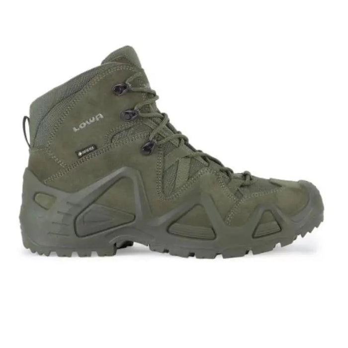 Lowa waterproof boots ZEPHYR MK2 GTX Mid TF Ranger Green