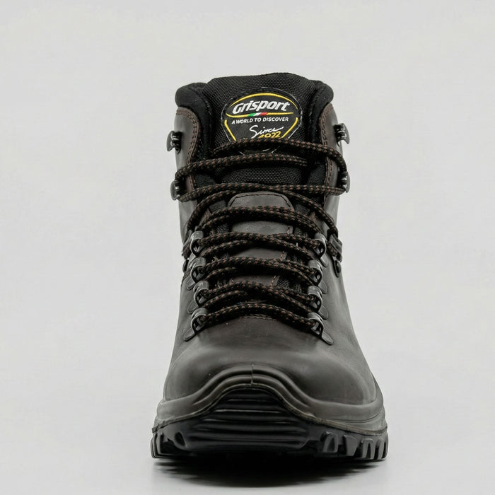 Ботинки Grisport Everest с мембраной Gritex и подошвой Vibram