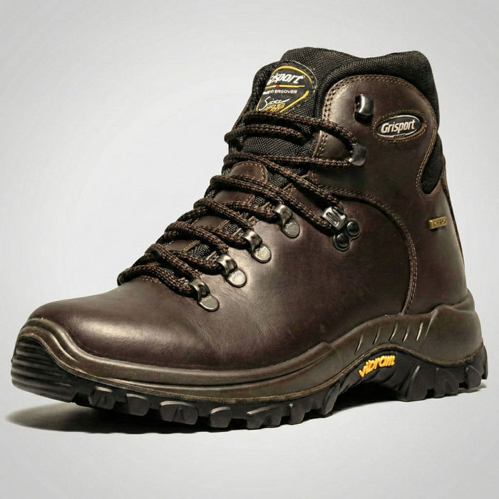 Ботинки Grisport Everest с мембраной Gritex и подошвой Vibram