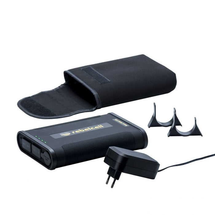 Power Bank Rebelcell Power Rebel 48K — 153.6Wh, USB-C & 12V — components and accessories 4