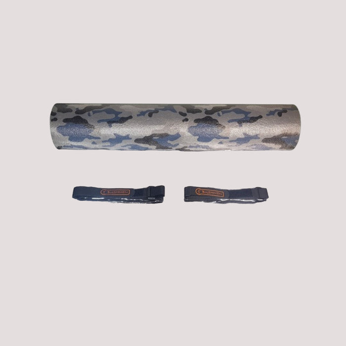 Izolējošais putu ultraviegls paklajiņš ar folliju