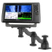 RAM Double Swing Arm Mount System – Horizontal - RAM-109H-1U