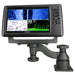 RAM Single Swing Arm Mount System – Horizontal - RAM-109HU