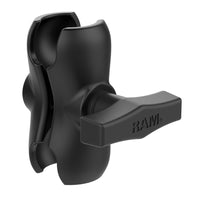 RAM C Size Double Socket Arm – Medium - RAM-201U-B
