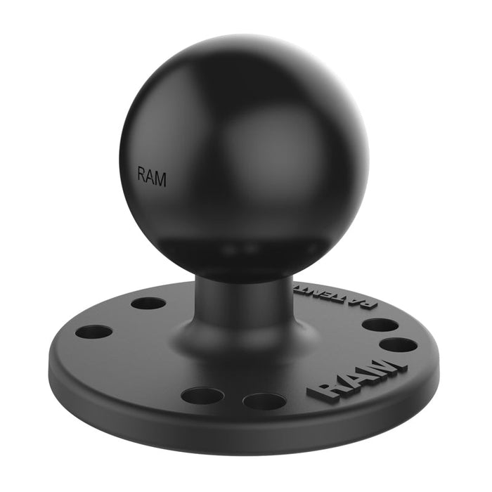 RAM 2.5" Round Base - RAM-202U