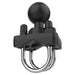 RAM Double U-Bolt Base for 3/4–1 1/4 in Rails - RAM-235U