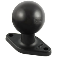 RAM 2 7/16" x 1 5/16" Base with Ball - RAM-238U