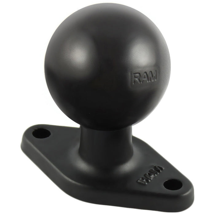 RAM 2 7/16" x 1 5/16" Base with Ball - RAM-238U