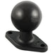 RAM 2 7/16" x 1 5/16" Base with Ball - RAM-238U