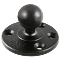 RAM 3.68" Base with Ball - RAM-240U