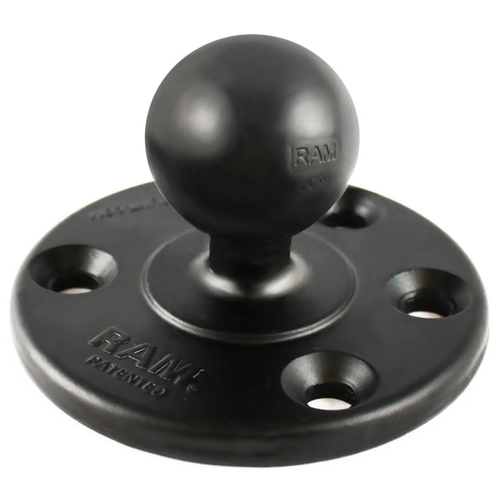 RAM 3.68" Base with Ball - RAM-240U