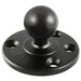 RAM 3.68" Base with Ball - RAM-240U