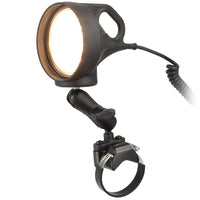 RAM Spotlight with UTV Mount Base - RAM-B-152-231Z-2