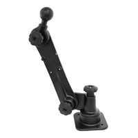RAM Horizontal Ratchet Swing Arm with 2.25" Ball - RAM-D-162H-MC4