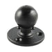 RAM 3.68" Round Base with D Size Ball - RAM-D-202U