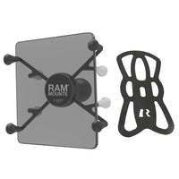 RAM X-Grip Universal Tablet Holder with 1.5" Ball - RAM-HOL-UN8BCU