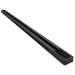 RAM 17" Black Extruded Aluminum Track with End Caps - RAM-TRACK-EXA-17BU