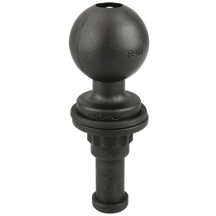 RAM Spline Post with C Size Pin-Lock Ball - RAP-354-419U