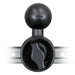 RAM Side Track Mount with 1.5" Ball - RAP-354-AAPRU
