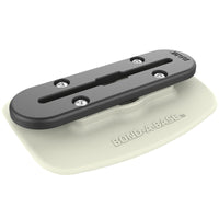 RAM Grey Bond-A-Base with Tough-Track - RAP-398-GRY-TRACK-A