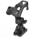 RAM-ROD Jr. with 4" Spline Post & Combo Base - RAP-434-BMP