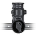 RAM Side Track Mount with Adapt-A-Post - RAP-AAPRU