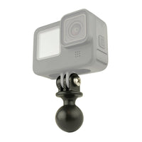 RAM GoPro Mounting Base with 1" Ball - RAP-B-202U-GOP1