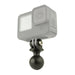 RAM GoPro Mounting Base with 1" Ball - RAP-B-202U-GOP1