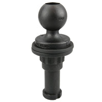 RAM Spline Post with B Size Pin-Lock Ball - RAP-B-354-419U