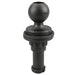 RAM Spline Post with B Size Pin-Lock Ball - RAP-B-354-419U