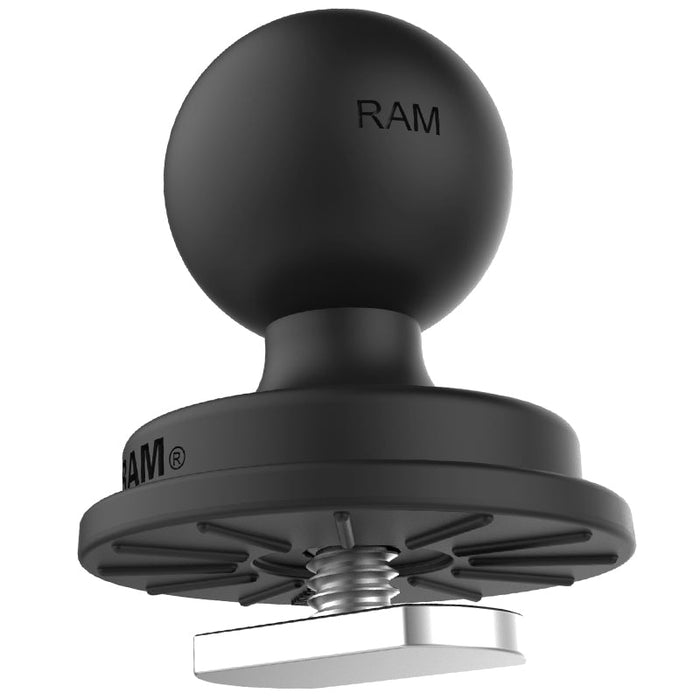 RAM 1" Track Ball with T-Bolt Attachment - RAP-B-354U-TRA1