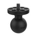 RAM Small Round Base with 1/4"-20 Thread - RAP-B-366U