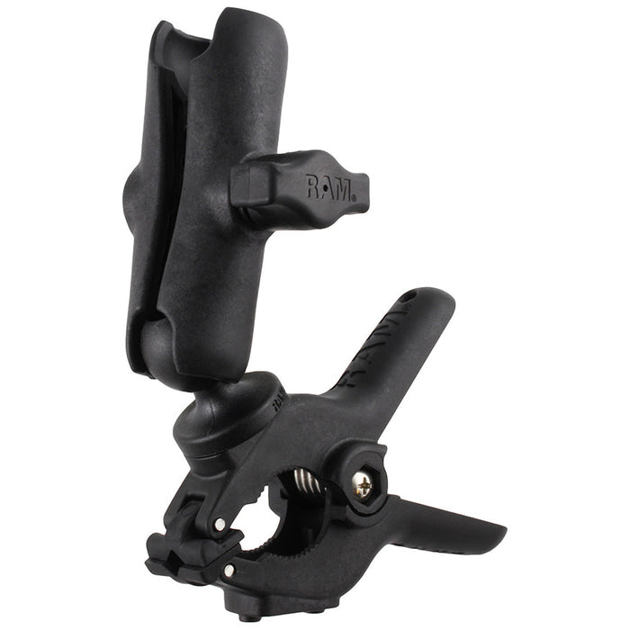RAM Medium Tough-Clamp with Arm - RAP-B-397-2-201U