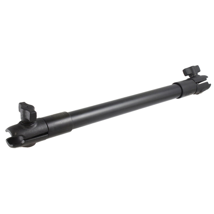 RAM Socket Arm with 1" Sockets 18" - RAP-BB-201-18U
