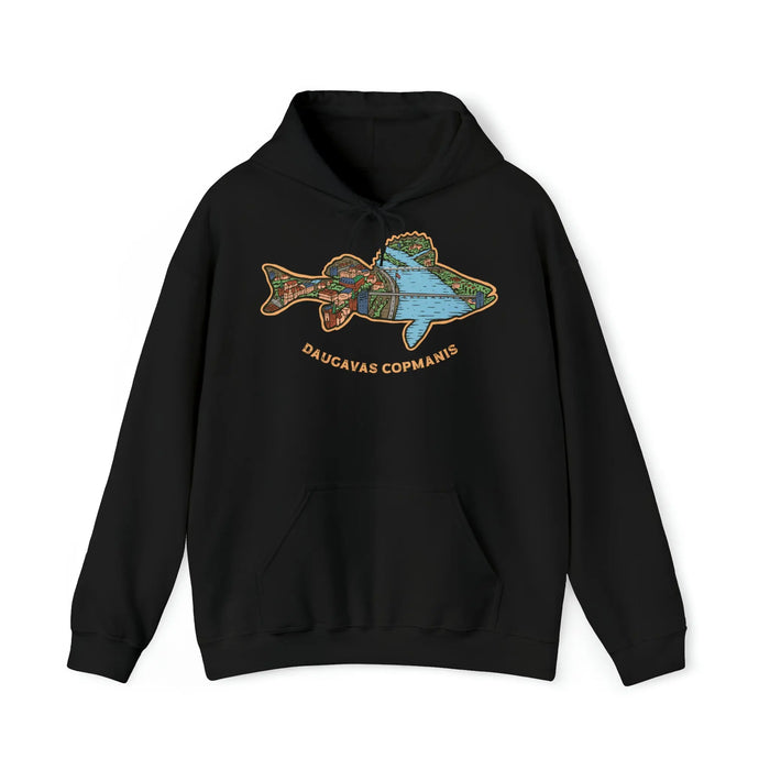 Riga perch hoodie