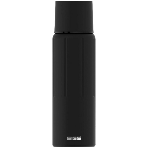 SIGG termoss Gemstone IBT Obsidian 1,1 L
Pateicoties vakuuma izolācijai, tas stundām ilgi uztur jūsu dzērienu karstu (līdz 18h )vai aukstu (līdz 25h). Vāciņu var izmantot arī kā krūzīti, kas padara dzeršanu vēl vienkāršāku.